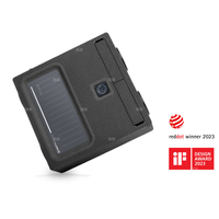 Rekuperator HEATPEX ARIA VITALE Silver 300 m3/h (180 Pa)