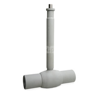 Zawór przygotowany pod preizolację WKCPr 16 DN200