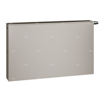 Grzejnik płytowy Kermi®X2® Plan-Vmulti typ 12 905x66x805 biały, 10 bar, zaworowy, z osłonami