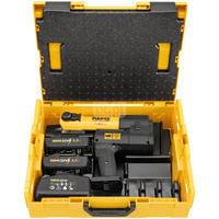REMS Akku-Press 22V ACC Basic-Pack L-Boxx +Aku. 2,5 Ah