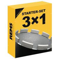 REMS UDKB Zest 62+102+127