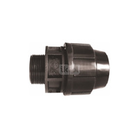 Złączka z gwintem zewnętrznym typ FTS 25 mm x 1/2