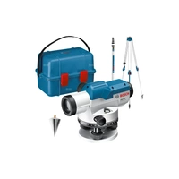 Niwelator optyczny GOL20D+BT160+GR500