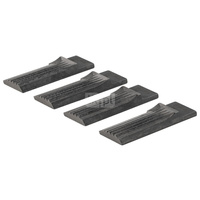 Noże grzebieniowe NPSM 2 1/2-4, Zest REMS NPSM