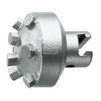 Głowica tnąca HM, spiczasta, 22K, D =45 mm