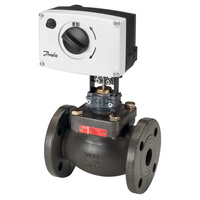 Siłownik elektryczny AMV 25/24V 11s/mm sygn.3-pkt bez funkcji bezpieczeństwa