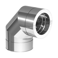 Kolano 90st. fi110mm