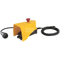 Włącznik nożny z podłaczeniem