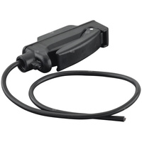 Uchwyt z włącznikiem