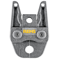 Cęgi zaciskowe REMS H 20 do złączek zaprasowywanych