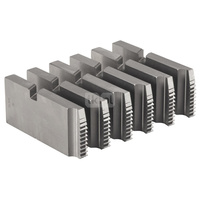 Noże gwintujące NPSM 2 1/2-4, HSS, Zestaw REMS