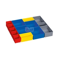 Zestaw pojemników SET 12 pojemników