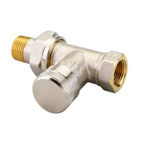 RLV 10, zawór odcinający, prosty