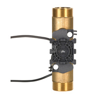 SonoSafe zasilanie, DN 15 mm, 110, Qn 1,5, Qmax 3, G3/4A, M-Bus