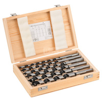 SCHLANGBOHRER SET 6 TLG., 235MM