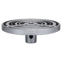 Kołnierz mocujący do pił otwornic z nasypem z węglików spiekanych 33–103 mm