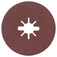 Tarcze ścierne z włókniny z systemem X-LOCK, 125 mm, G 120, R444, Expert for Metal, 1 szt. D= 125 mm, G= 120