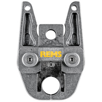 Cęgi zaciskowe REMS H 26 do złączek zaprasowywanych