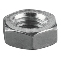 Nakrętka sześciokątna ocynk. REMS