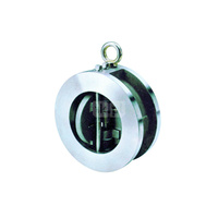 Zawór zwrotny międzykołnierzowy EFAR Art. 2402 DN 150