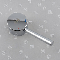 Uchwyt do baterii ANDRA CHROM FI35