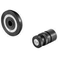 Rolki do wyobl. 2-6'', para