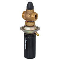 Regulator różnicy ciśnień z ograniczeniem przepływu AVPB PN16 15/16 005-05 gw. pow.