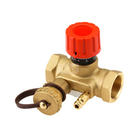 Zawór równoważący USV-I DN 25