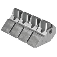 Noże grzebien. HSS +Mocowanie M 6, Zestaw