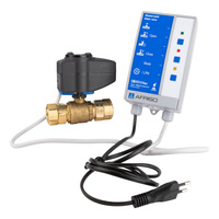 System detekcji wycieku AFRISO WaterControl 01.2 GW 1''