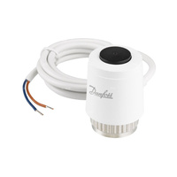 Napęd termiczny TWA-Z NO , 24V