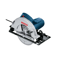 Pilarka tarczowa GKS 235 Turbo 2.050 W 5.300 obr. 235/30 mm max. FIł. cięcia 85/65 mm O 7,5 kg karton