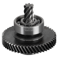 Wał zębaty ze sprzęg. poślizg.