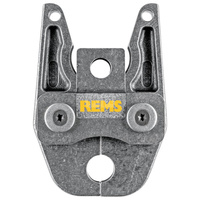 Cęgi zaciskowe REMS CO 20 do złączek zaprasowywanych