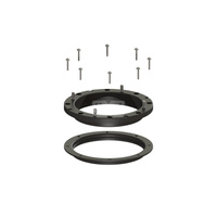 KESSEL- Kołnierz z uszczlką i śrubami