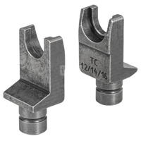 Głowica zaciskowa TC 12/14/16, 2-pak REMS TC