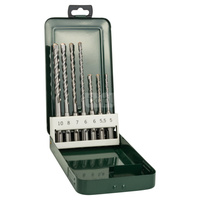 Zestaw 7 wierteł udarowych SDS-plus 5-10 mm