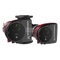 Pompa obiegowa GRUNDFOS MAGNA1 D 32-40 F 220, 2858 obr/min 1 x 230 V 50/60 Hz PN6/10