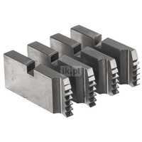 Noże gwintujące M 45, HSS, Zestaw REMS