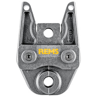 Cęgi zaciskowe REMS TH 14 do złączek zaprasowywanych