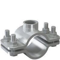 Obejma mocująca NICZUK PSF 352-357 mm 350G11/4