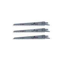 Zestaw brzeszczotów (3 szt.)