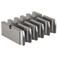 Noże gwintujące G 2 1/2-4, HSS, Zestaw REMS