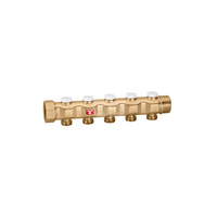 Rozdzielacz zasilania O11/4 3 wyjścia 3/4