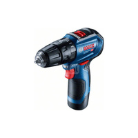 Wiertarko-wkrętarka akumulatorowa GSB 12V-30 (2x2,0+ład)