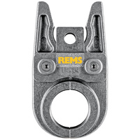 Cęgi zaciskowe REMS U 50 do złączek zaprasowywanych