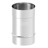 Rura dł. 250mm fi180mm grubości 0.8mm