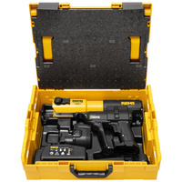 REMS Akku-Press 14V ACC Basic-Pack L-Boxx czarna