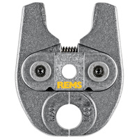 Cęgi zaciskowe REMS K/20 do złączek zaprasowywanych