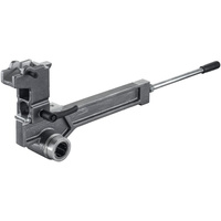 Elem. mocujący elem. grzejny kompletny REMS